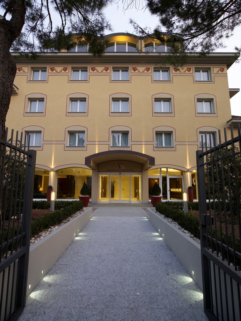 Virginia Palace Hotel