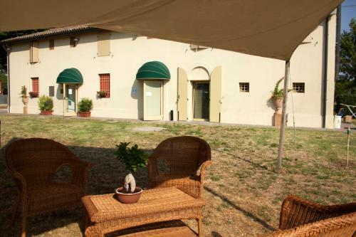 Bed & Breakfast Fondo Riso
