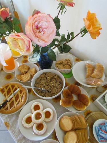 Bed & Breakfast Fondo Riso