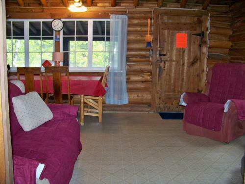 Agroturismo Robinson's Cottages