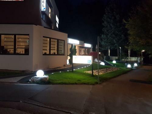 Waldhotel Sindelfingen Am Eichholz