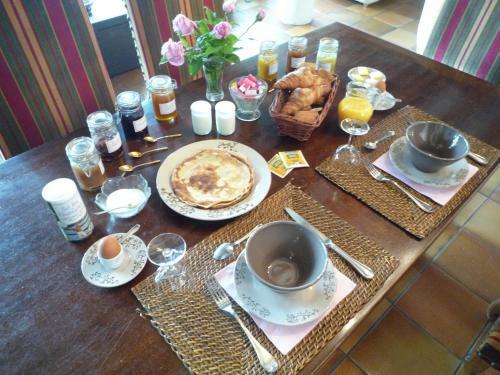 Bed & Breakfast La Villa C�t� Mer