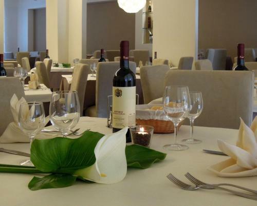 Hotel Benvenuto