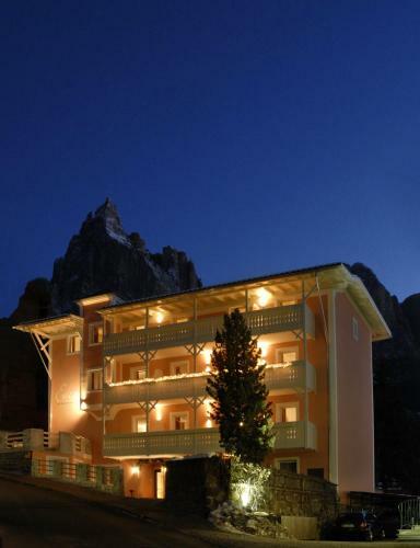 Apartamento Residence Apparthotel Eden