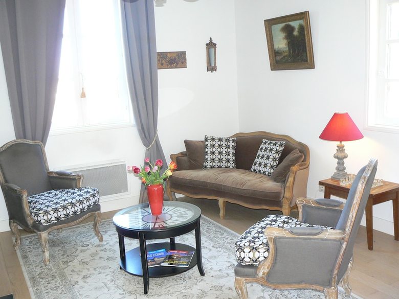 Apartamento Appartement Relais Saint Pavin