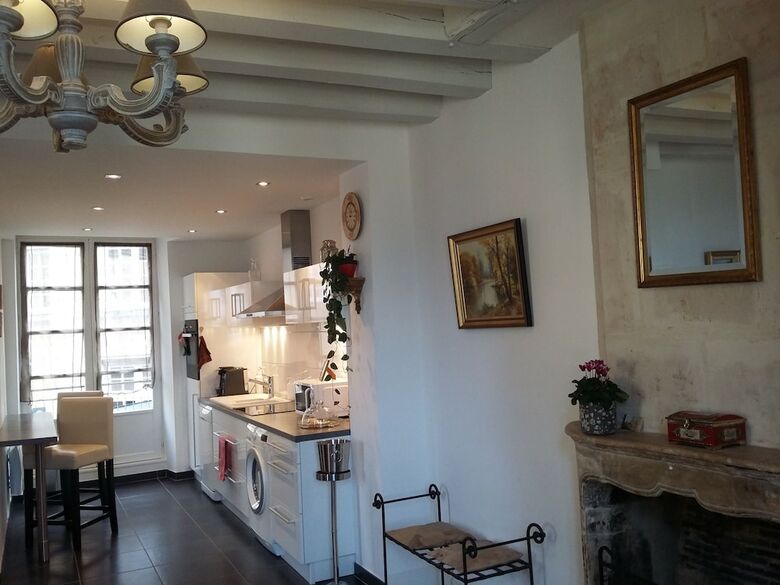Apartamento Appartement Relais Saint Pavin