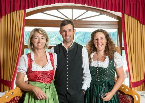 Hotel Ansitz Jakoberhof