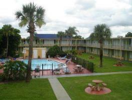 Hotel Knights Inn Vero Beach