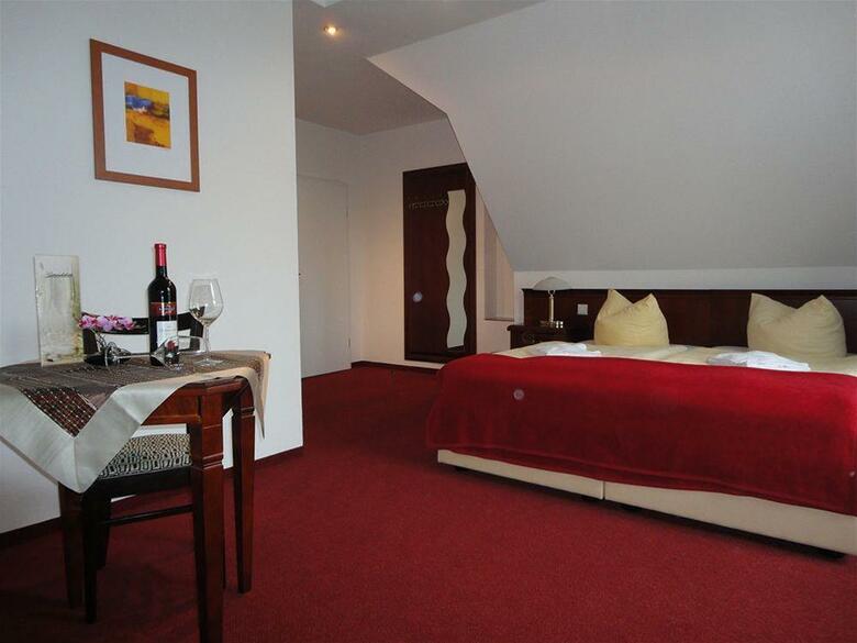 Hotel Stadtperle Rostock