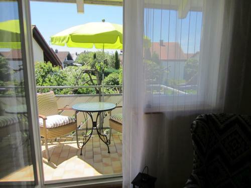 Apartamento Haus Grete
