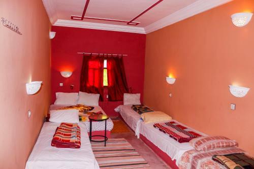 Bed & Breakfast Auberge Tigmmi N'tamazirte