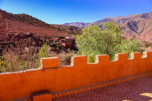 Bed & Breakfast Auberge Tigmmi N'tamazirte