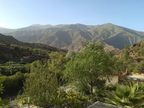 Bed & Breakfast Auberge Tigmmi N'tamazirte