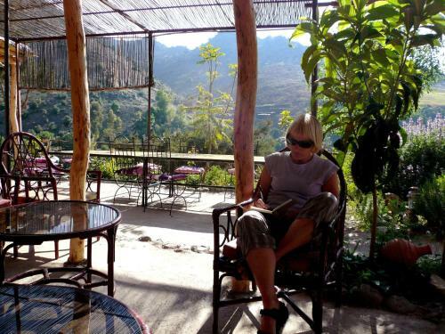 Bed & Breakfast Auberge Tigmmi N'tamazirte