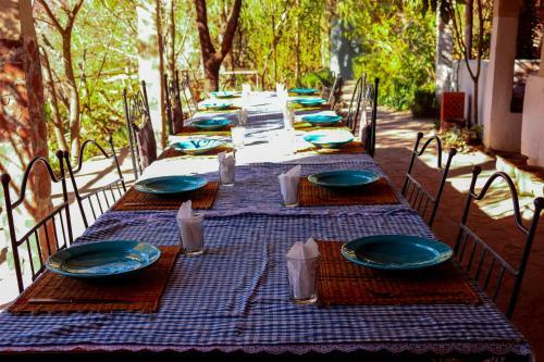Bed & Breakfast Auberge Tigmmi N'tamazirte