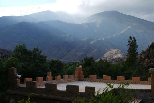 Bed & Breakfast Auberge Tigmmi N'tamazirte