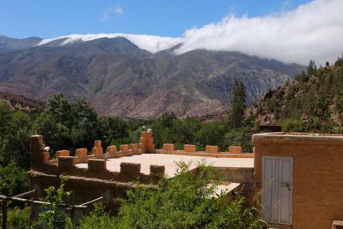 Bed & Breakfast Auberge Tigmmi N'tamazirte