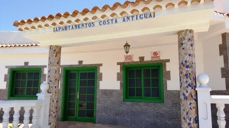 Apartamento Costa Antigua