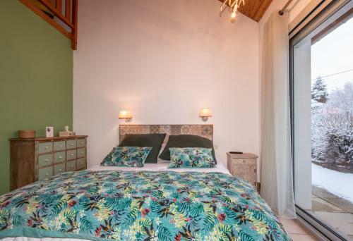Bed & Breakfast "la Combe Fleurie" Appartements & Chambres