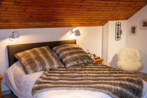 Bed & Breakfast "la Combe Fleurie" Appartements & Chambres