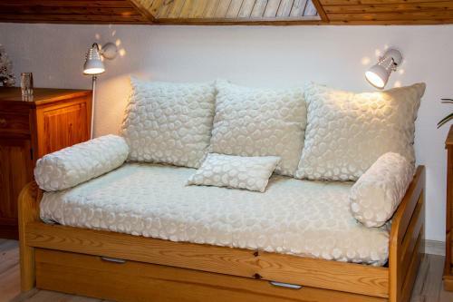 Bed & Breakfast "la Combe Fleurie" Appartements & Chambres