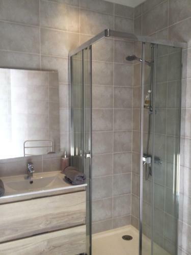 Bed & Breakfast "la Combe Fleurie" Appartements & Chambres