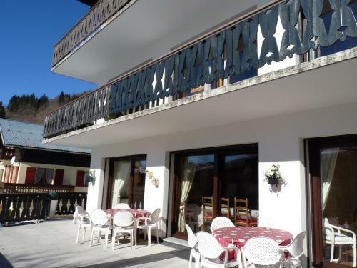 Apartamento Appartement La Montagne