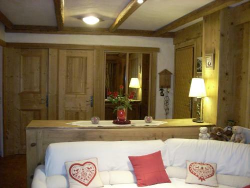 Apartamento Appartement La Montagne