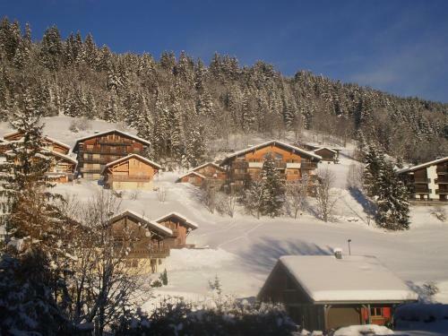 Apartamento Appartement La Montagne