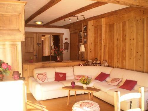 Apartamento Appartement La Montagne