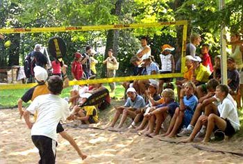 Camping Village Internazionale Lago Di Bracciano