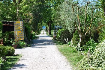 Camping Village Internazionale Lago Di Bracciano