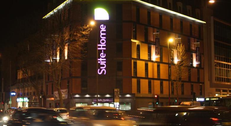 Aparthotel Suite Home Paris Porte De Ch�tillon