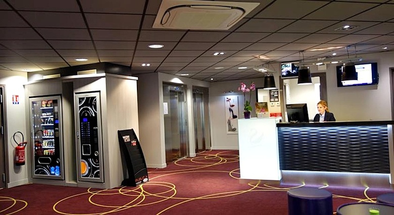 Aparthotel Suite Home Paris Porte De Ch�tillon