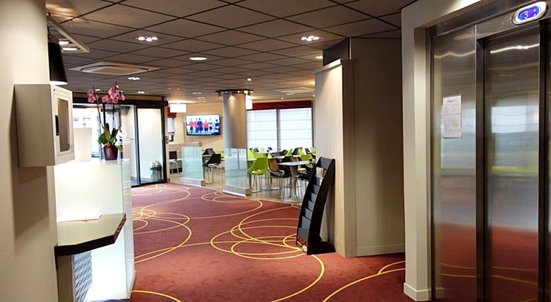 Aparthotel Suite Home Paris Porte De Ch�tillon