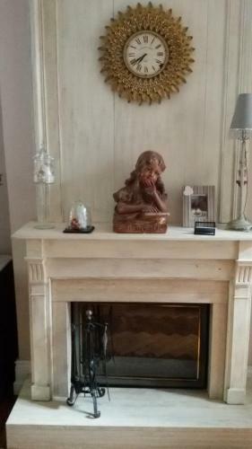 Bed & Breakfast Chambres D Hotes Du Parc