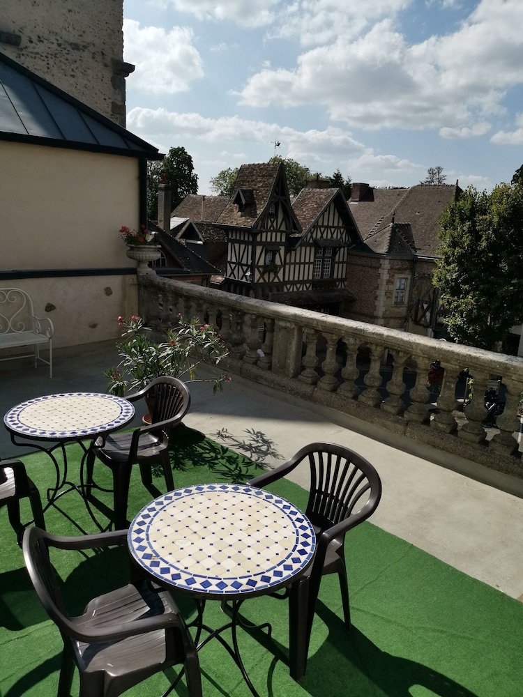 Hotel La Tourelle Du Beffroi