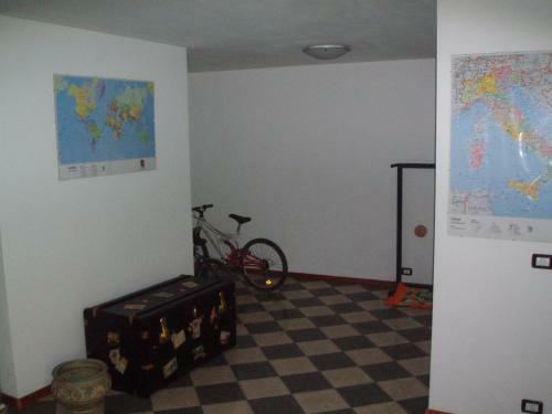 Apartamento Casa Osti