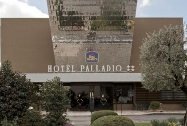 Best Western Hotel Palladio