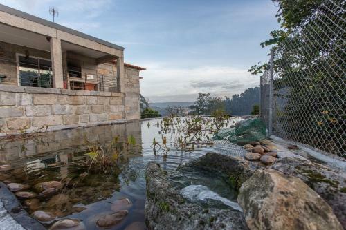 Agroturismo Casa De Campo Sossego Da Lata