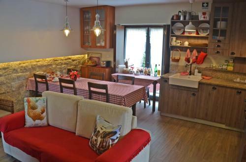 Agroturismo Casa De Campo Sossego Da Lata