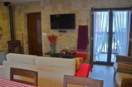 Agroturismo Casa De Campo Sossego Da Lata