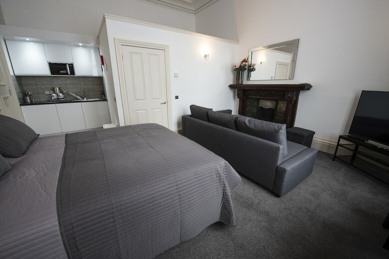 Hotel Grosvenor Suites