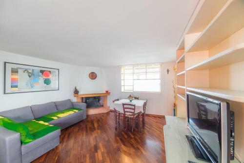 Apartamento L'attico Con Terrazzo