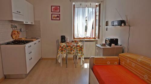 Apartamento Antica Corte Albisano