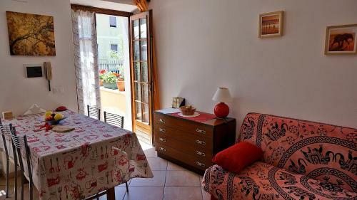 Apartamento Antica Corte Albisano
