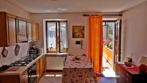 Apartamento Antica Corte Albisano