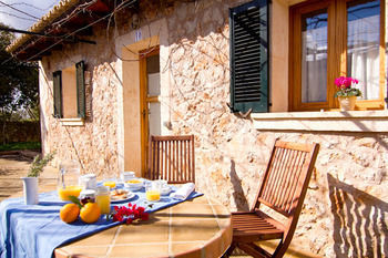 Agroturismo S'horabaixa