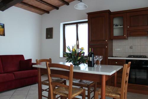 Apartamento Casa Vacanze Ribocchi