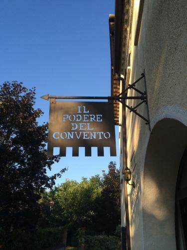Agroturismo Il Podere Del Convento
